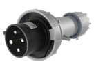 Plastic plug CEE IP67