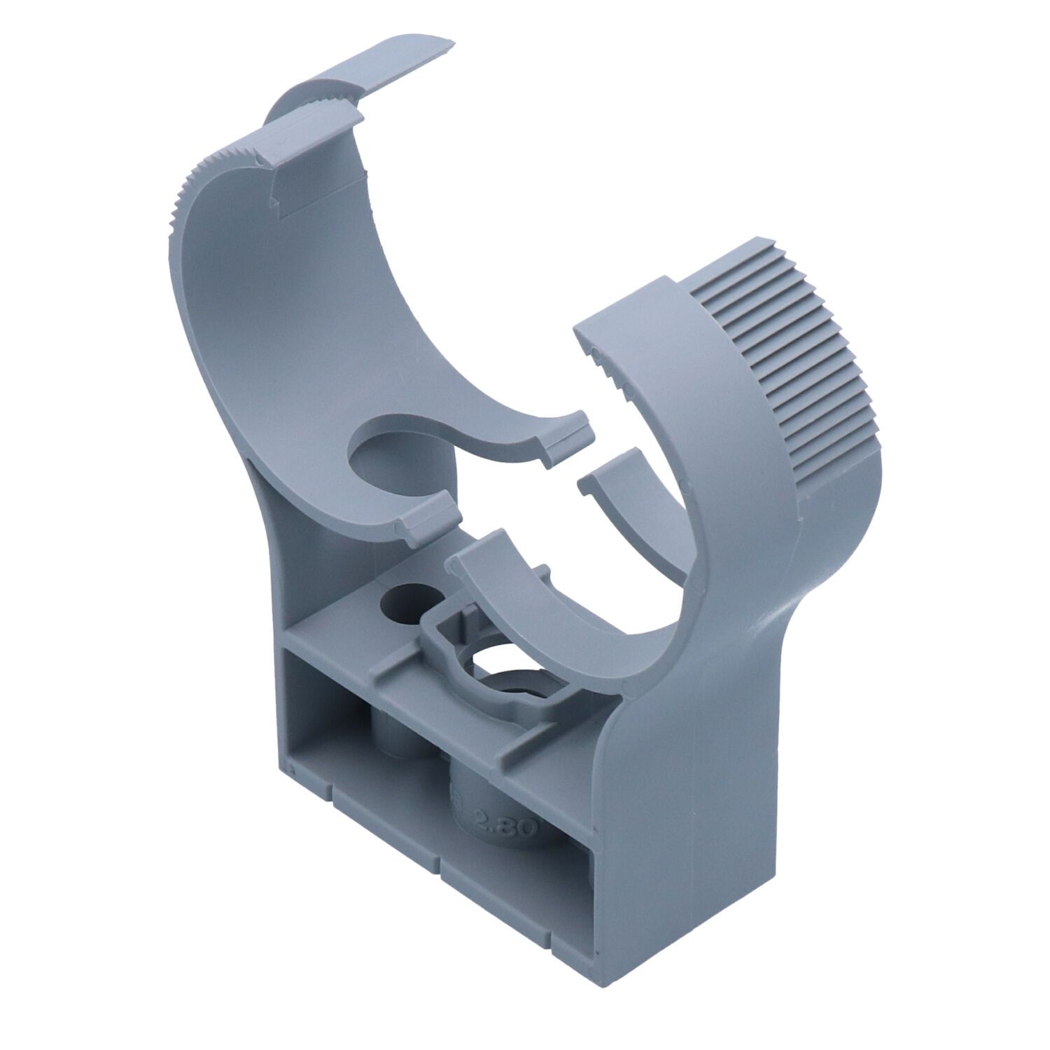 Clamp plastic for Ø63-71mm