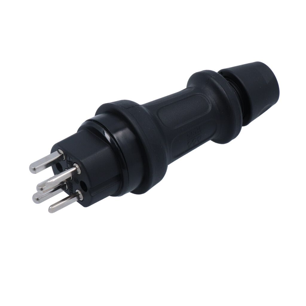 Stecker Typ 25 IP55