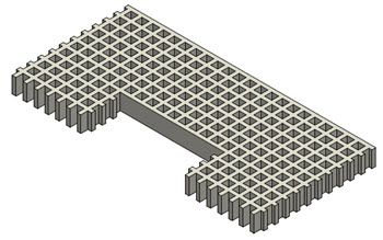 Step protection for CAMPETTO M