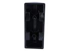 Wildwarnreflektor blau, Material ASA,