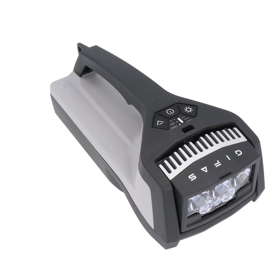 FlashLED 2 hand lamp with emergency light function