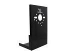 Wall bracket for installation spring-driven cable reel