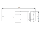 PowerSAFE coupling with Rotalock