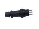 Stecker Typ 25 IP55