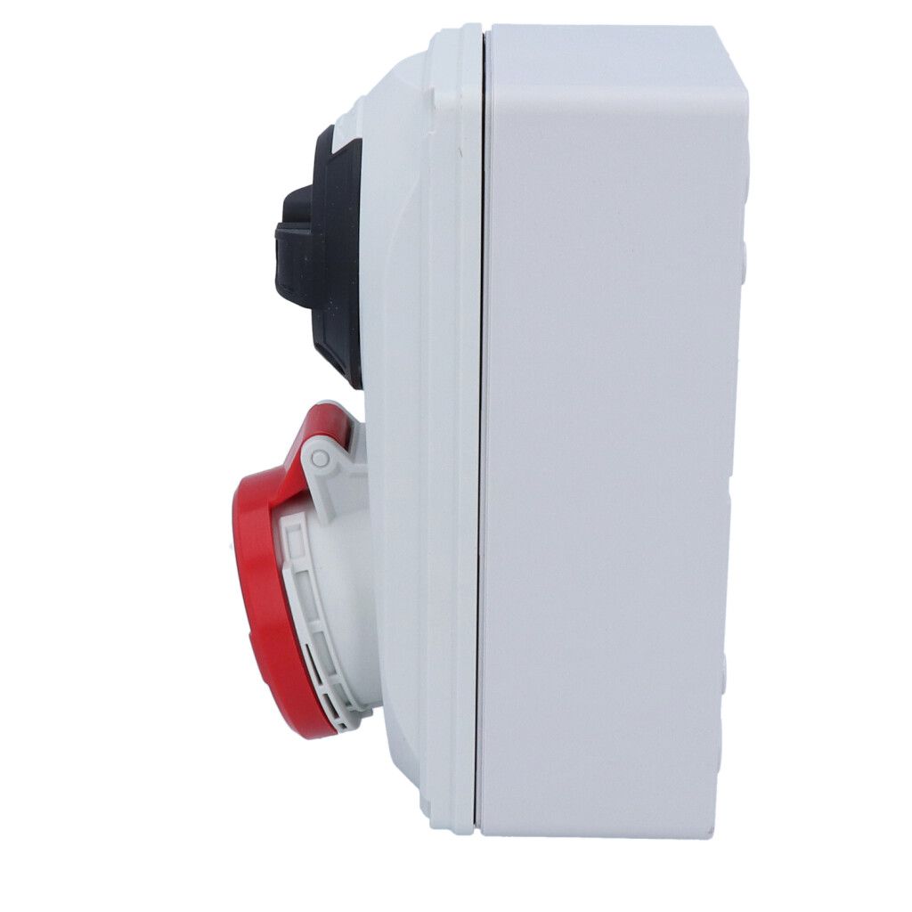 Prise de sécurité commutable CEE IP44/IP54