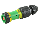 PowerSAFE coupling with Rotalock