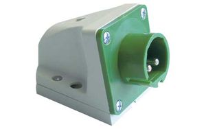Fiche d'appareils apparente CEE IP44 HF