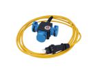 Small distributor box, cable GIFAFLEX, 5m