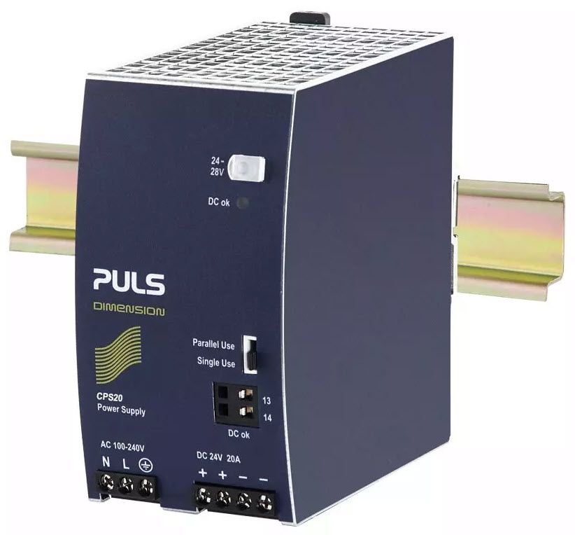 Netzgerät 230VAC/24VDC