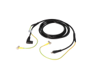 GIFAS hospital equipment cord set, black,