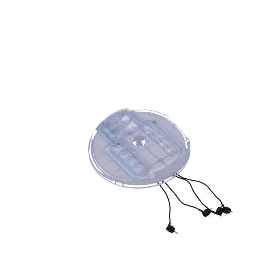 MarkLED EXIT light module with 4 NTQ plugs,