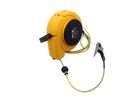 Tractive cable reel Ex CR7K, pliers incl.