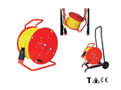 Cable reel steel type 504
