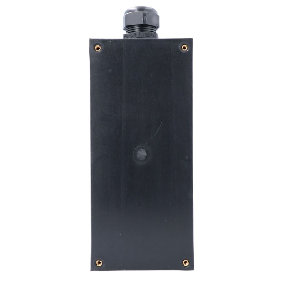 Small hard rubber distributor box type 2812,