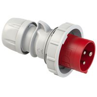 Plastic plug CEE IP67