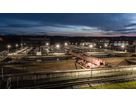 AlphaLUXX LED-Leuchten beleuchten die Abwasserreinigungsanlage Morgental effizient und sorgen für sichere Arbeitsbedingungen