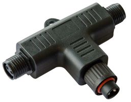 T-Adapter IP68, 2P-12A, 250V