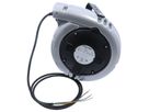 Zug-Kabelrolle Typ 522 IP42 3P
