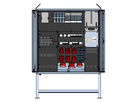 Main distributor box 400A, stainless steel