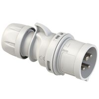 Stecker Kunststoff CEE IP44/IP54