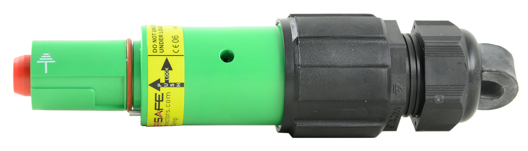 PowerSAFE Stecker