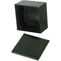 Hard rubber junction box type 1212