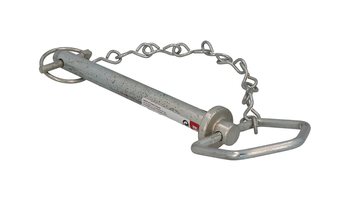 Bolts with handles 16x162mm