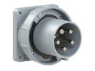 Einbau-Gerätestecker Kunststoff CEE IP67