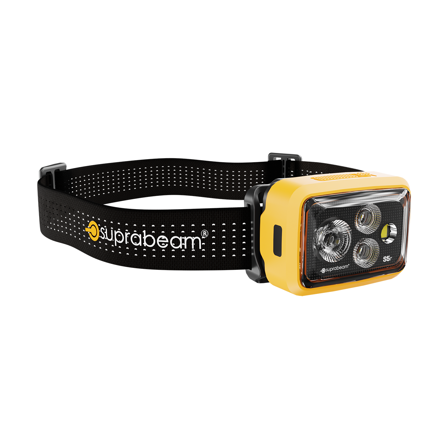 Kopflampe LED SUPRABEAM S5r rechargeable