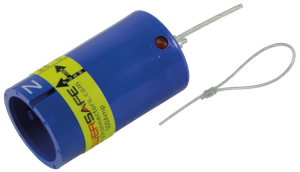 Capuchon de protection IP67 bleu