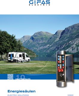 10 Colonnine d'energia