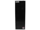 Quadro elettrico in gomma dura tipo 7900, nero