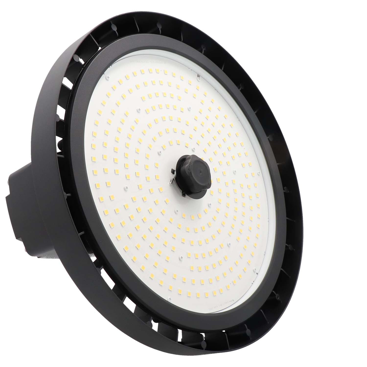 FlutLED Round 2, 230VAC, 100-200W,