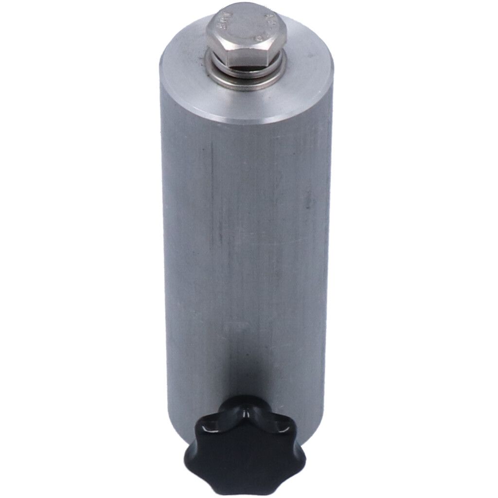 Adapterhülse Alu mit Sterngriff,