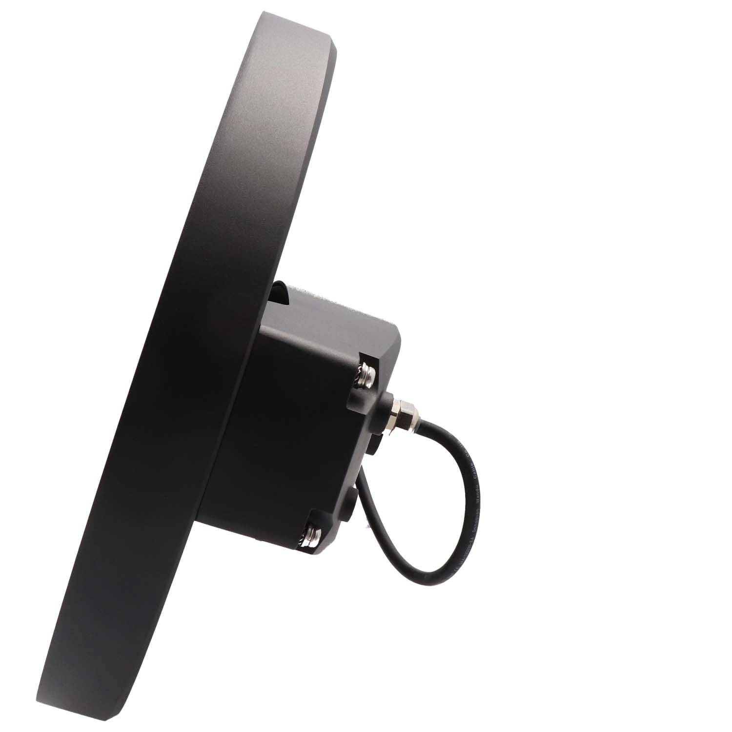 FlutLED Round 2, 230VAC, 100-200W,