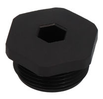 Locking screw for cable gland M25x1.5,
