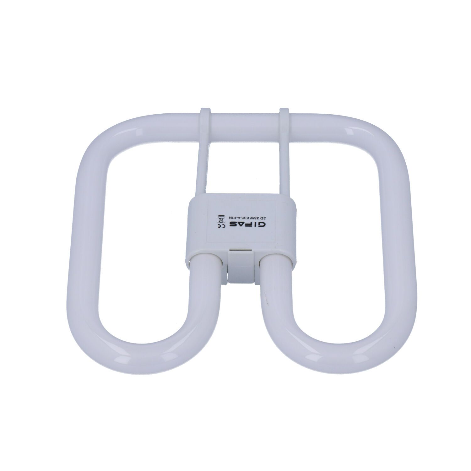 FL-Lampe Kompakt 2D, 38W/2850Im