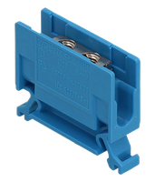 Abzweigklemme 6,0mm² blau "WOERTZ"