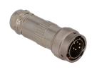 Loop-through cable retractable bollards 2 IP68/69K
