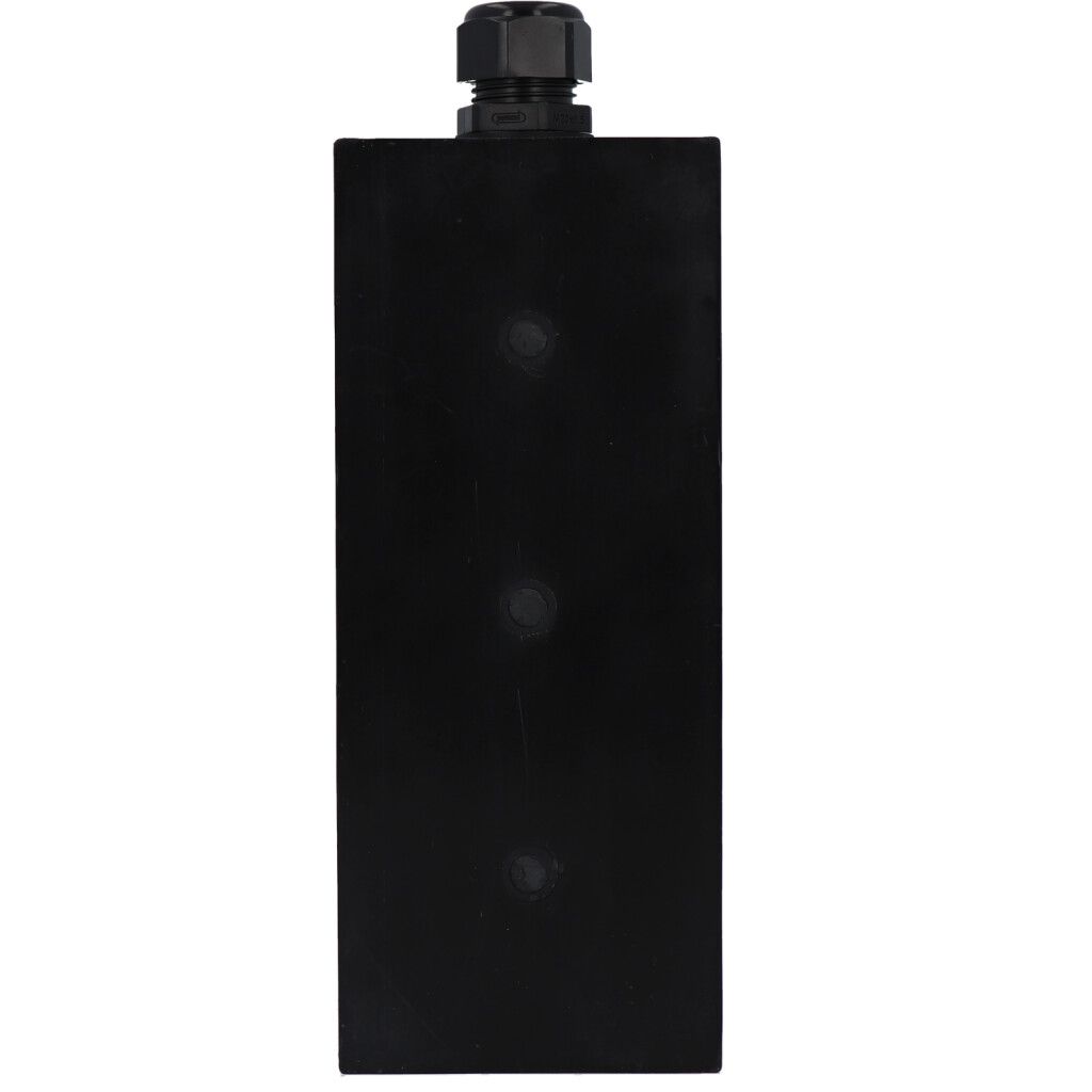 Quadro elettrico in gomma butilica tipo 1600 nero