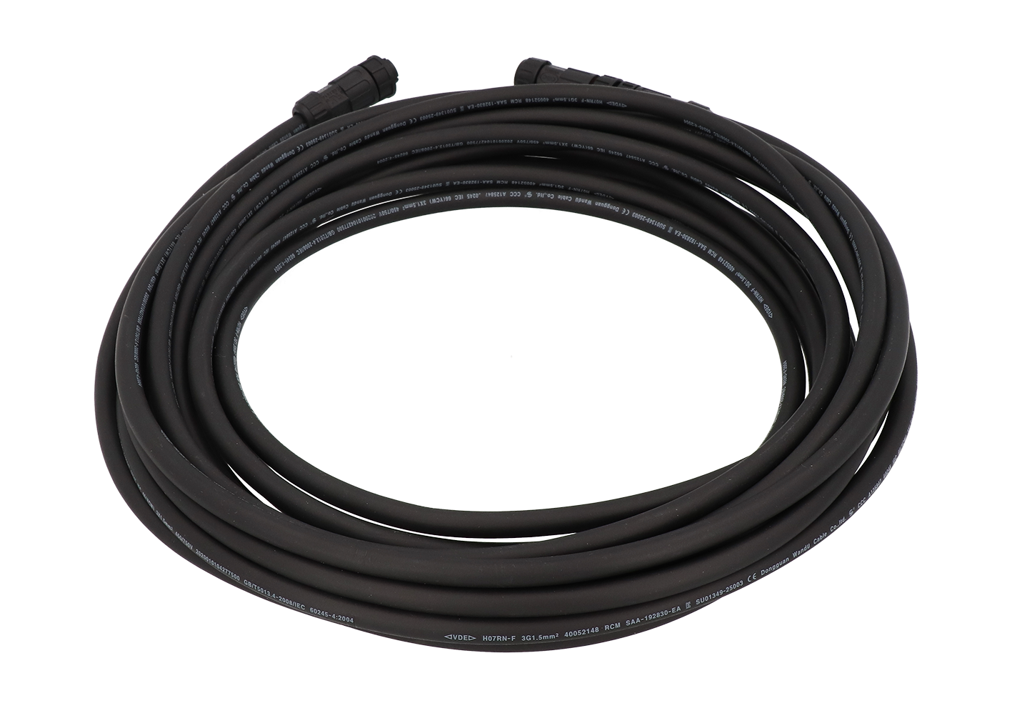 Verbindungskabel 20m M19 3P