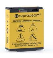 <font color="black">Accu di sostituzione Li-Po 2'800mAh</font>