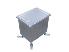 FONTO 9308 floor socket outlet